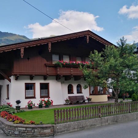Ferienwohnung Geisler Hippach Exteriör bild