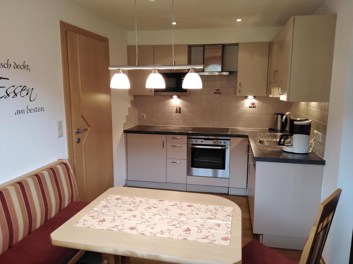 Ferienwohnung Geisler Hippach Exteriör bild
